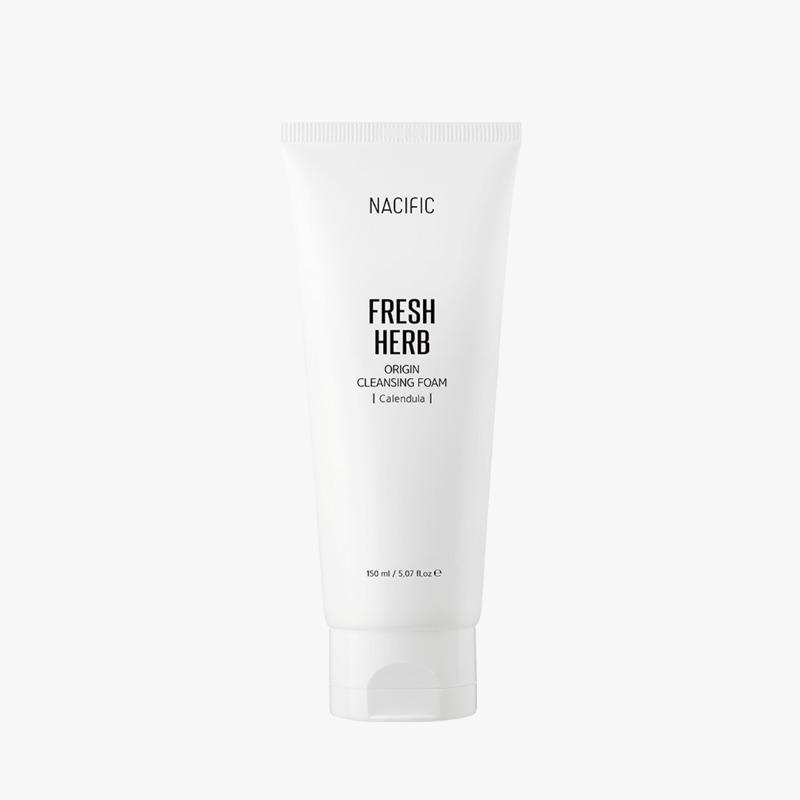 Fresh Herb Origin Cleansing Foam Calendula 150ml