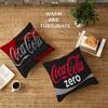C-COCA-COLAS Cushion Cover Pillowcase Upholstery Sofa Throw Pillow Home Decor Pillowcas