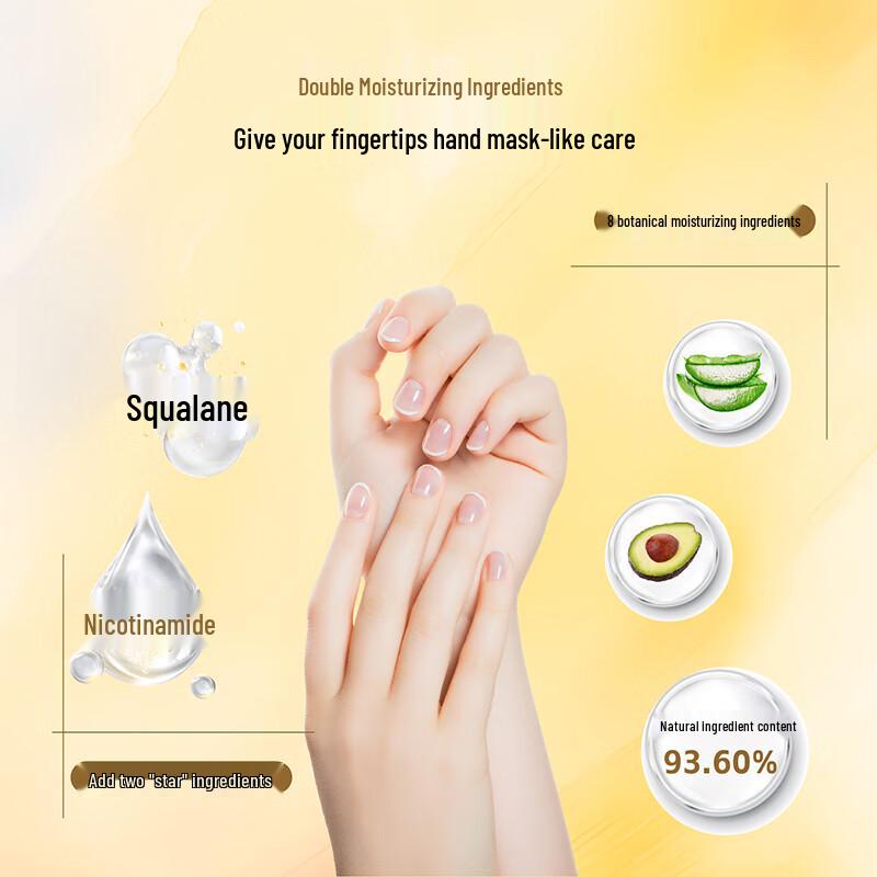 AOG Naturals Sunshine Vitality Hand Cream