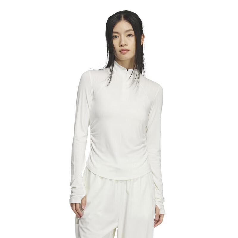 Adidas Women s Versatile Long-Sleeve T-Shirt KH2642 XL
