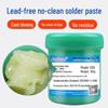 Osbon 559 Lead-Free Yellow Conductive Soldering Paste Flux