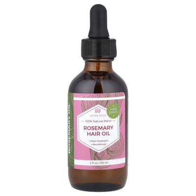 Rosemary Hair Oil, 60Ml(2Fl Oz)