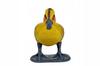 Standing Duckling Decorative Garden Figurine 18 X 135 Cm