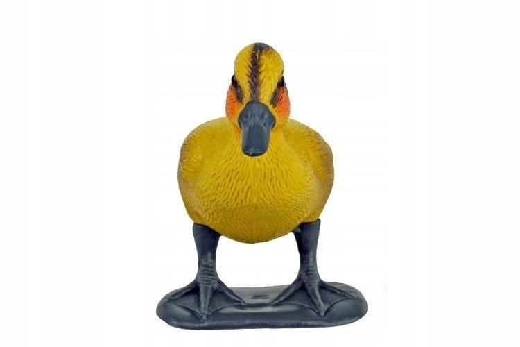 Standing Duckling Decorative Garden Figurine 18 X 135 Cm