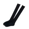 Knee Socks Children'S Autumn And Winter Thickened Warm Cashmere Socks Ins Japanese Vertical Strip Thin Warm Anti-Drop Thigh Socks