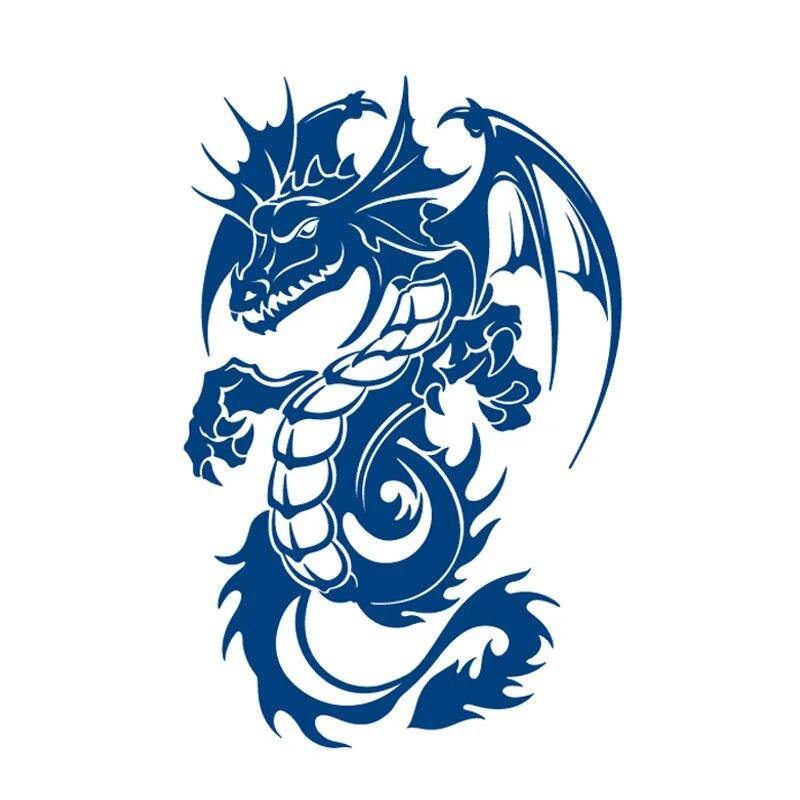 Saft Tinte Tattoos Körper Kunst Dauerhaft Wasserdicht Temporäre Tattoo Aufkleber Löwe Tiger Tatoo Arm Gefälschte Astronaut Tatto Frauen Männer