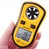 Meting van fysische eigenschappen – Anemometers