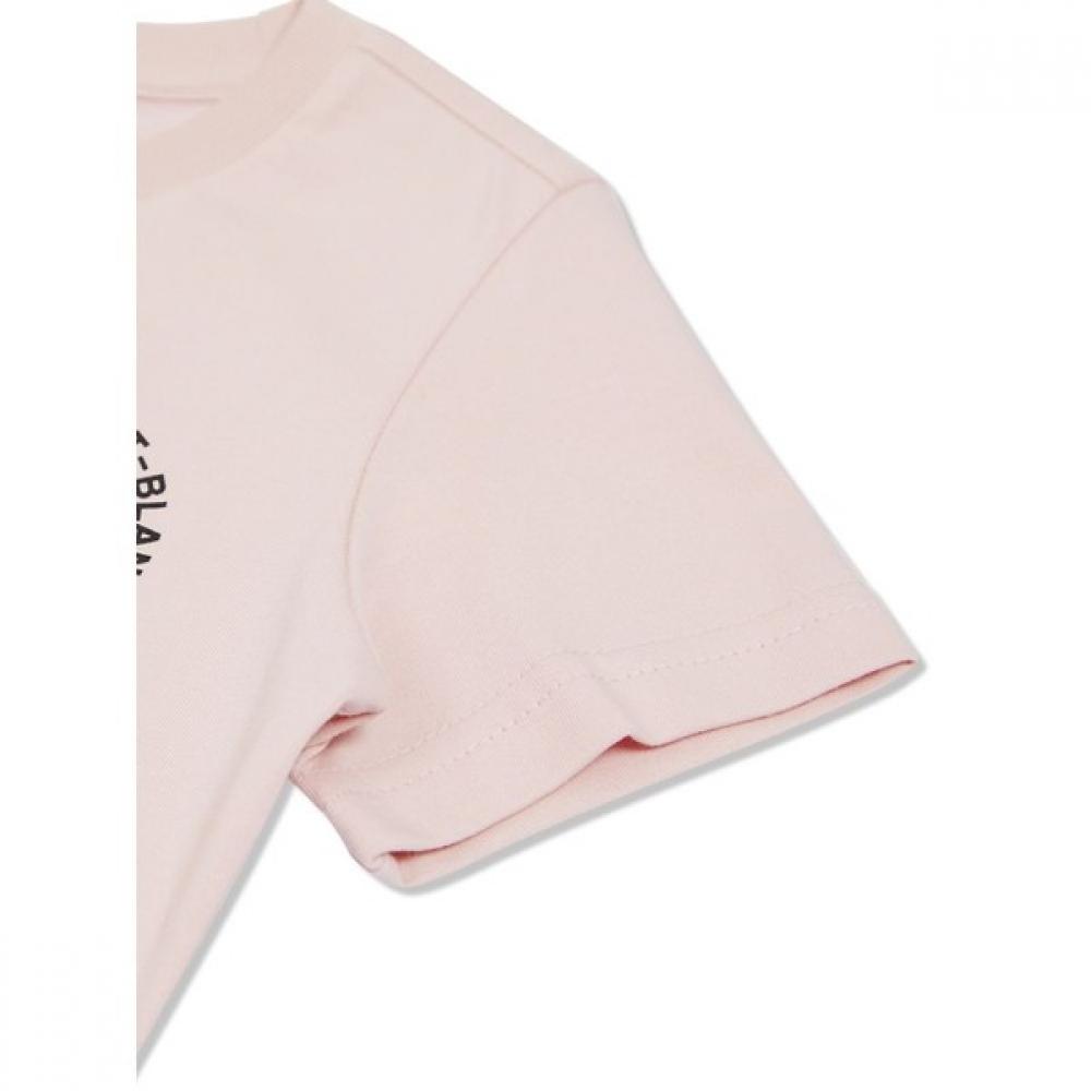 [eider] Kids Celina Short Sleeve Tee Set Up Set Jwm22m02