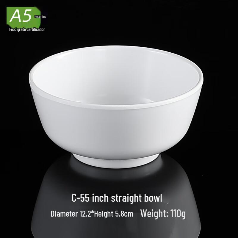 Xiyao Melamine Commercial Restaurant Bowls