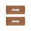 Para Jeep 2 Piezas Cubierta de Manija de Techo de Coche Cubierta de Reposabrazos Accesorios Interiores Para Jeep Grand Cherokee Wrangler JK Gladiator Compa