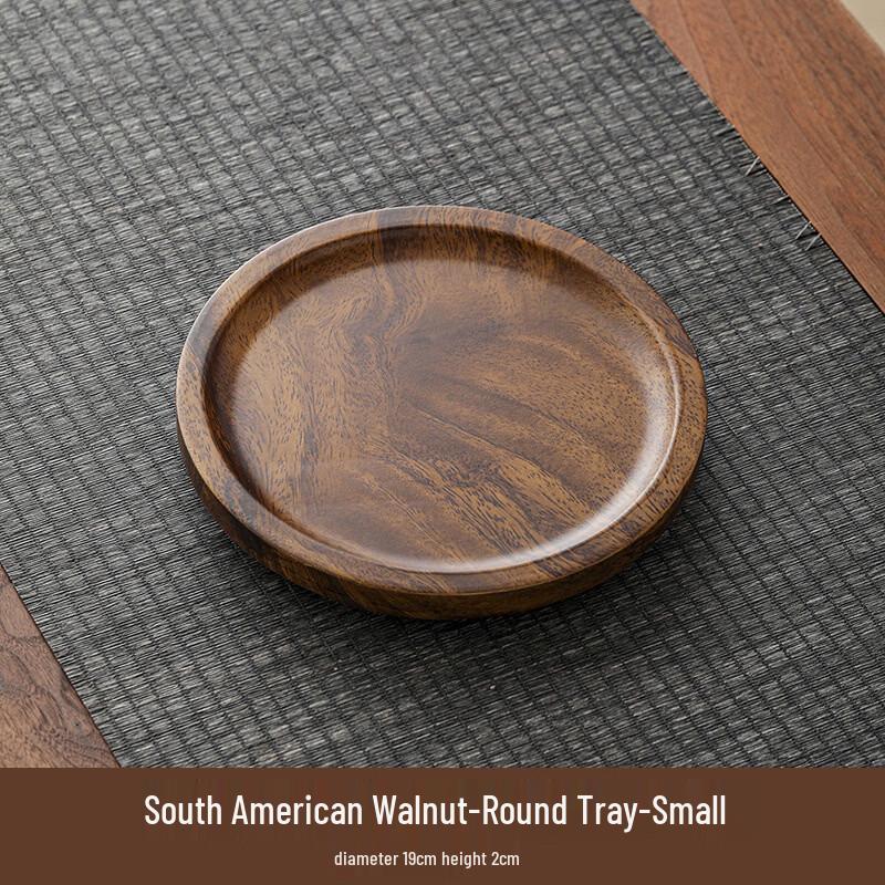 Handun Japanese Style Bamboo Tea Tray