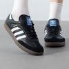 Adidas Samba OG J 'Black White' Sneakers IE3676