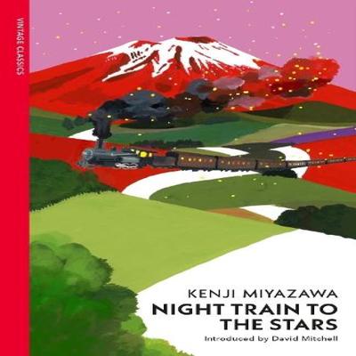 Night Train To the Stars by Kenji Miyazawa Paperback Book 9781784878337