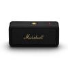 Marshall Emberton II Wireless Portable Waterproof Speaker, Black & Brass, 30 Hours Continuous Playback / IP67 Waterproof / Compact / Fast Charging [Do