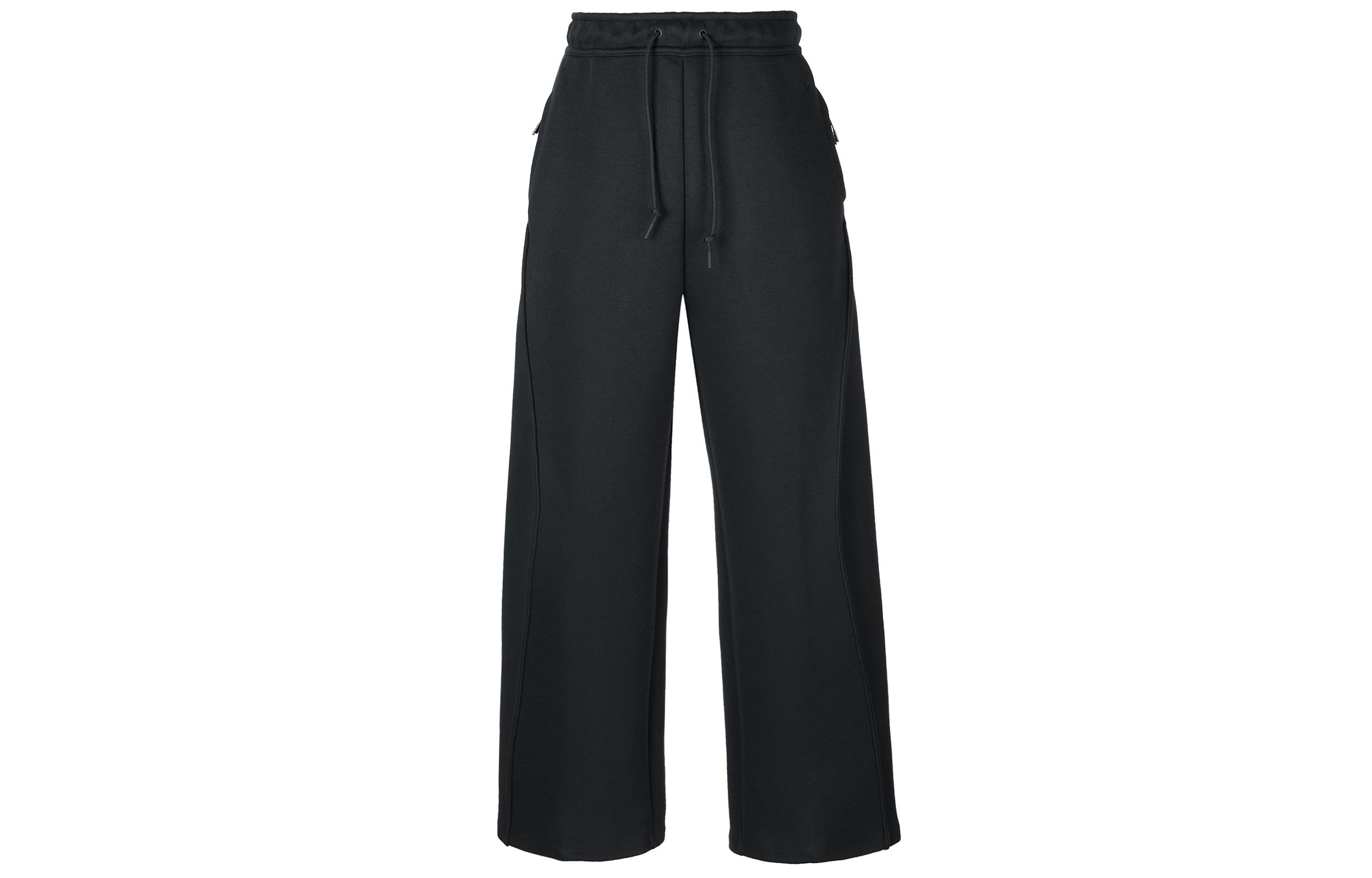Nike Casual Pants Men s Black Moderate Other Black|2XL