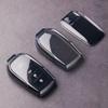 Transparent Full Coverage Key Case for Toyota Corolla, Camry, Crown, RAV4