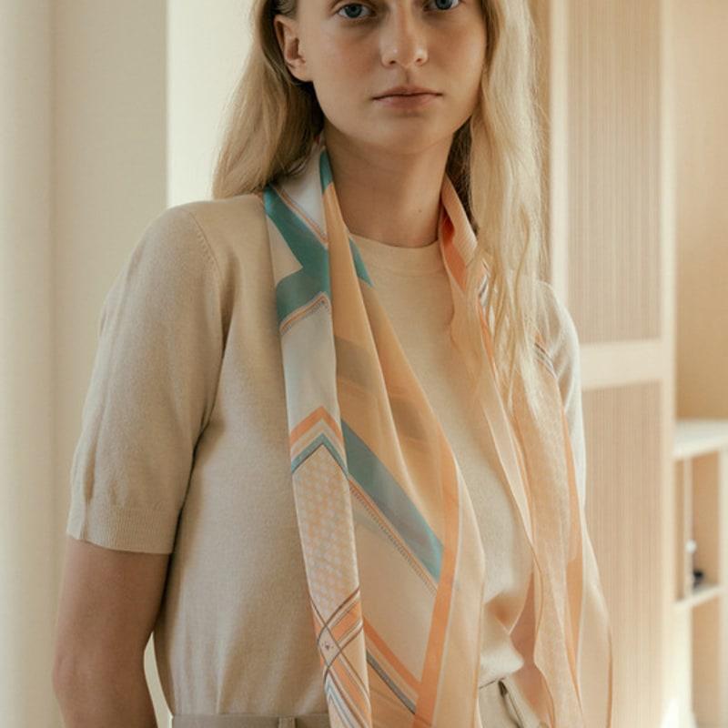 Saint Luxure Muel Orange