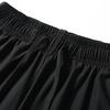 Jeep Men's Summer Ice Silk Quick-Dry Cropped Sport Pants