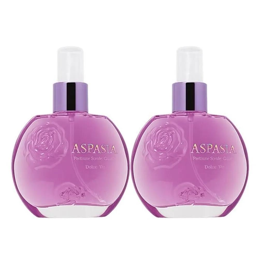 ASPASIA Perfume Sour Cologne Dolce Vert 150ml 2 Pieces