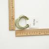 Summer New High-elasticity Durable Simple Braid Hair Elastic Hairband Hairpin Set Headwear