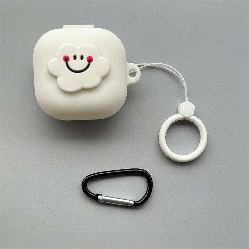 Applicable Samsung Galaxy buds1/1pro wireless bluetooth headset case butterfly cartoon soft case