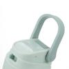 Starbucks Clear Mint Green Sport Bottle