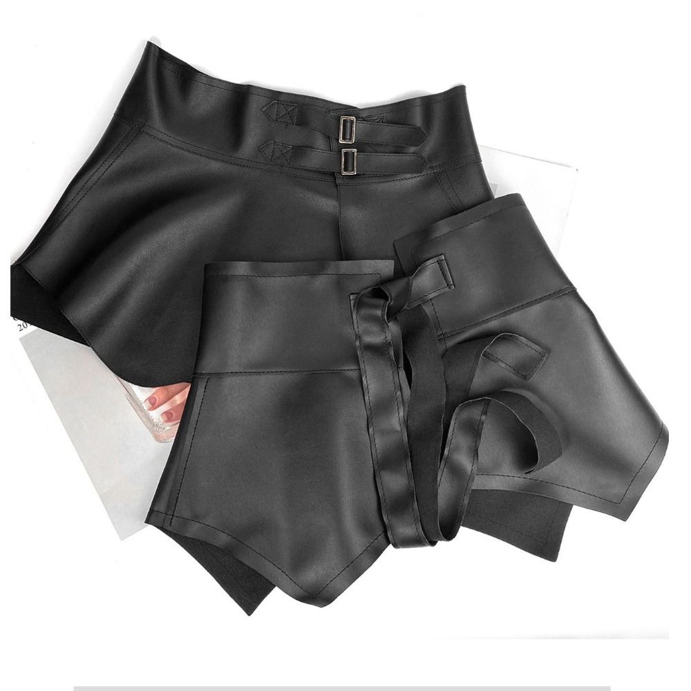 Křížový Univerzální Pás Skládaná Sukně Peplum Pás Dekorační Pás Dámská Móda