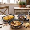 Fırında pişirme – Yemek Pişirme & Tava