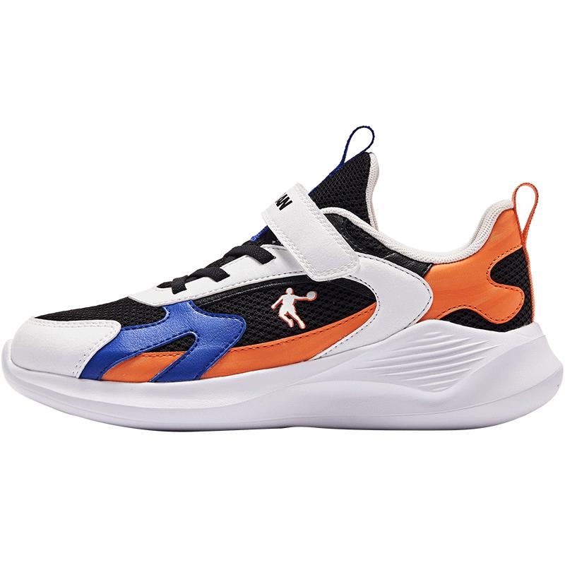 Jordan Kids Lightweight Mesh Running Shoes 39