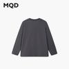 MQD Girls' Cute Rabbit Long Sleeve T-Shirt