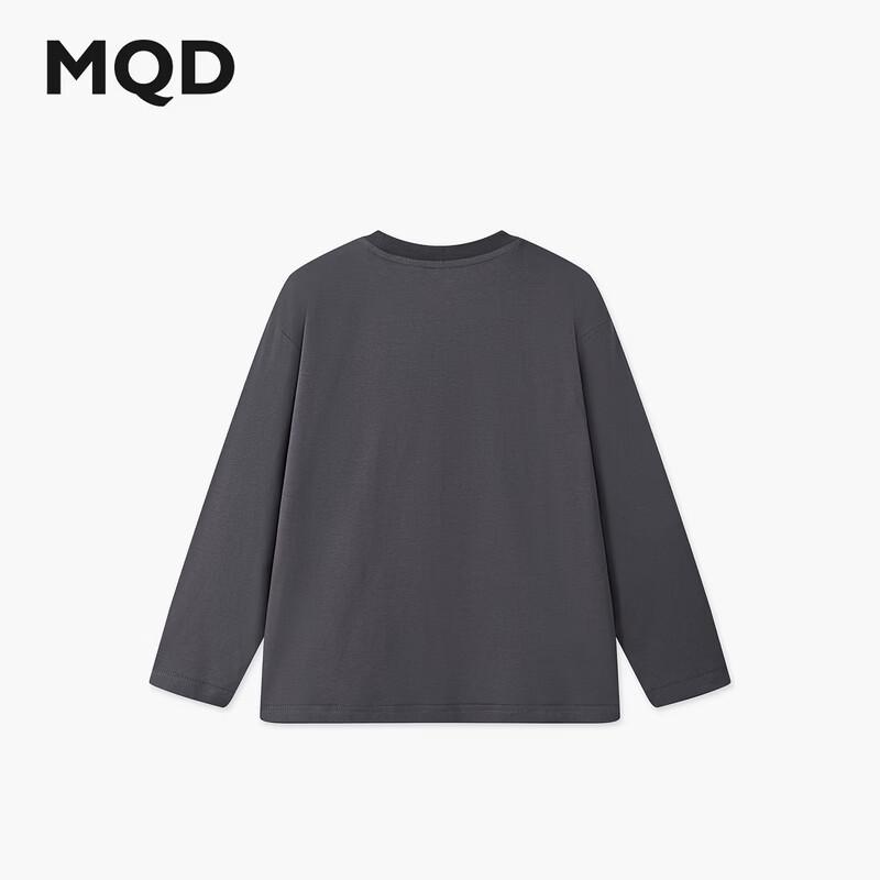 MQD Girls' Cute Rabbit Long Sleeve T-Shirt