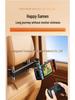 Retractable Car Headrest Tablet & Phone Holder