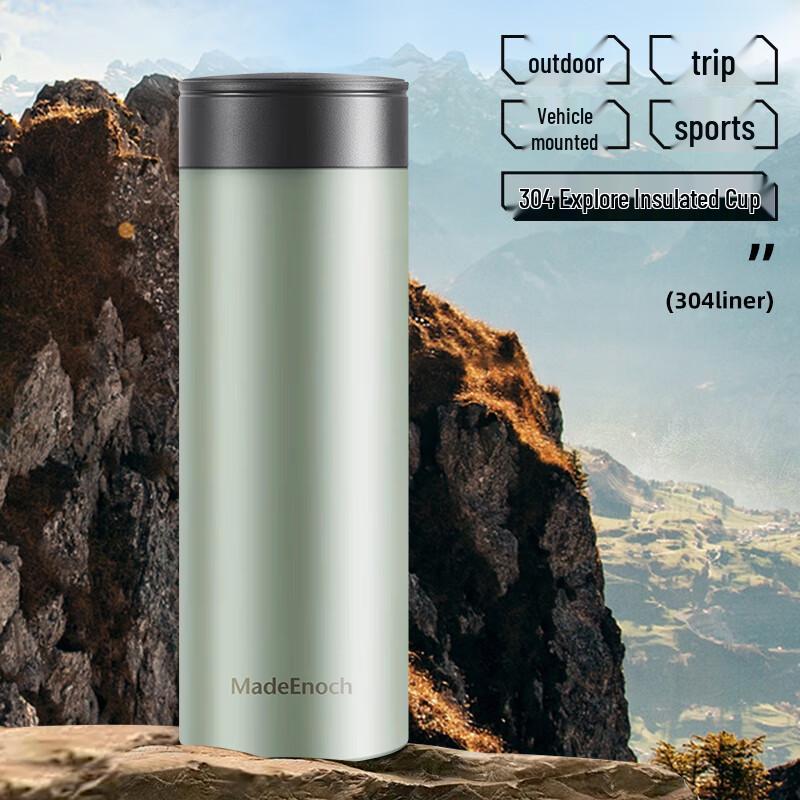 MadeEnoch Explore Insulated Bottle