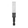 For DEWALT Drill Bit Holder Extension with Magnetic Fastener Retention Slim 11mm Profile for Screw Driving Bits 150mm 90mm