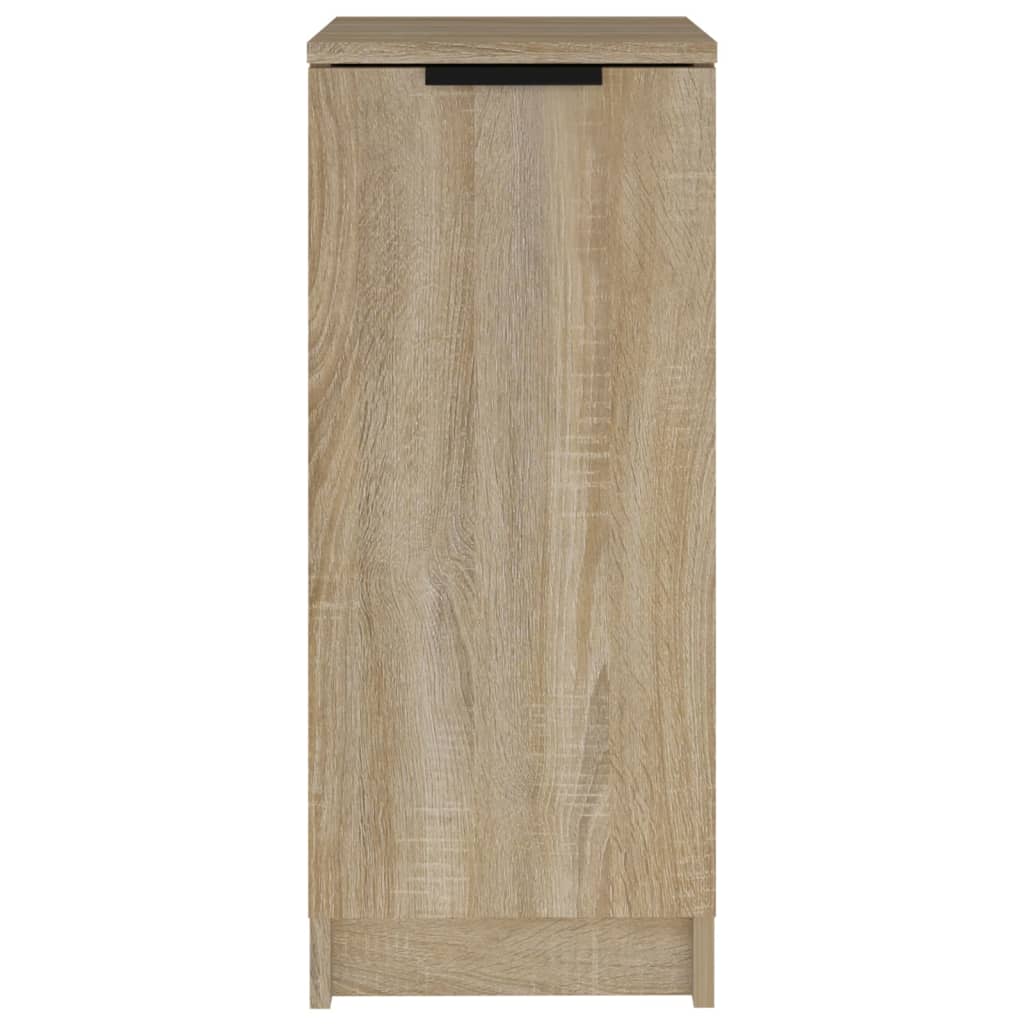 Flur Schuhschrank, Schuhschrank, Schuhschrank mit Türen zur Aufbewahrung, 30x35x70 cm