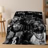 Legends Rapper Collection HIP HOP Rap Star Art Flannel Blanket,Cozy Soft Throw Blanket for Home Bedroom Bed Sofa Cover Gift Kid
