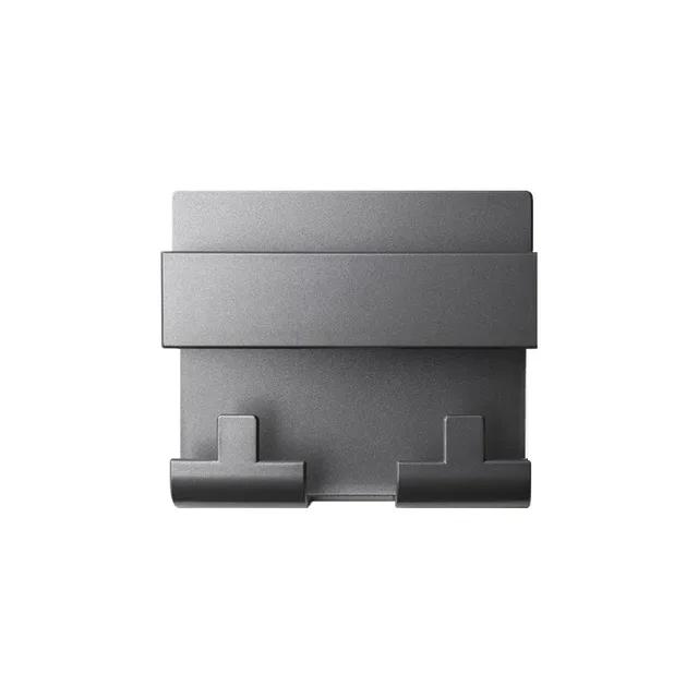 New Multifunctional Wall-mounted Storage Box Punch-free Mobile Phone Remote Control Storage Rack Bathroom Wall Debris Storage Ra