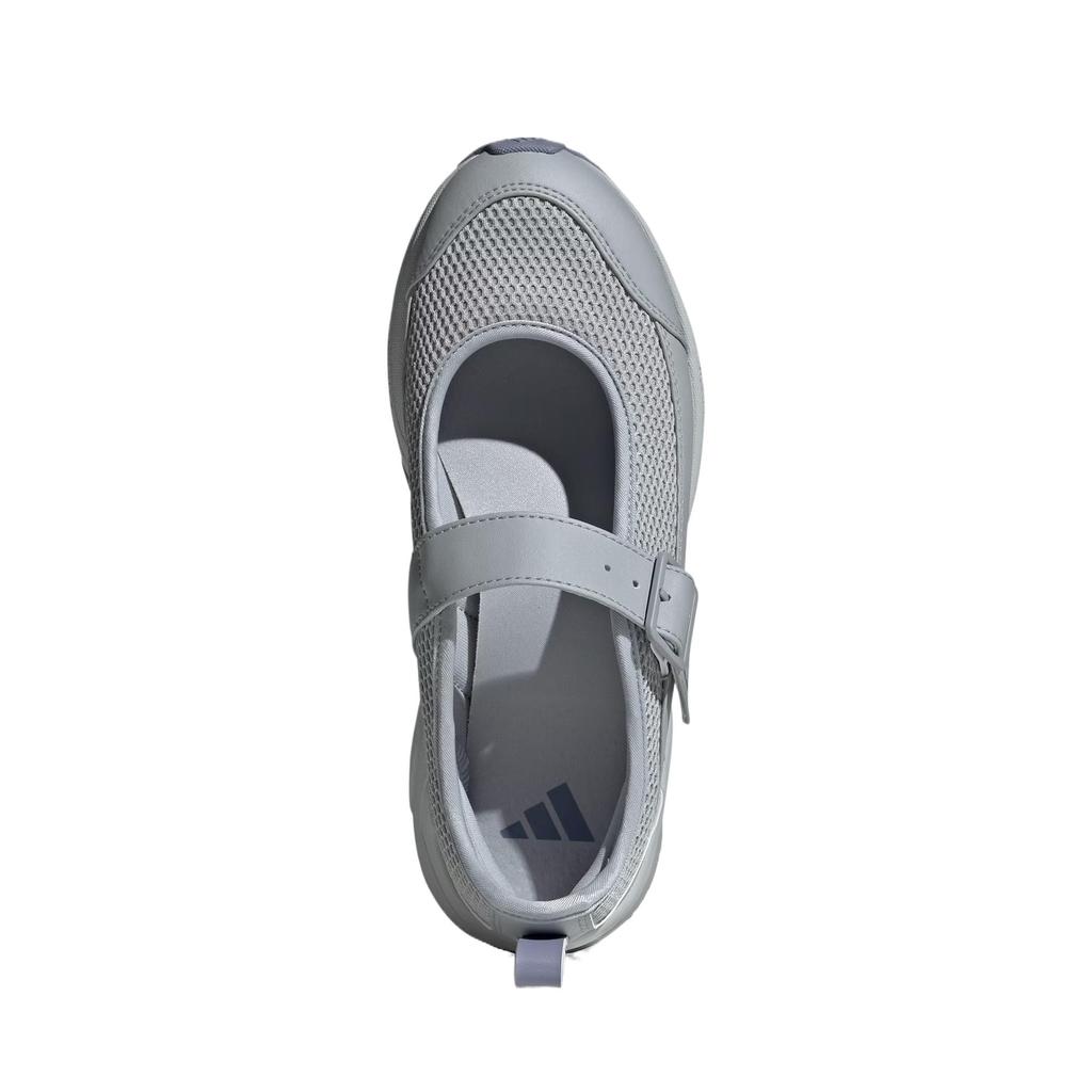 Adidas Fos Formotion Comfortable Versatile Simple Fashion Thick Sole Mary Jane Shoes Women Shoes Light-Blue Gray JP9287