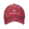 2025 Summer  Corales Dellafuente FC 876 Baseball Cap for Men Women Adjustable Unisex Cotton Dad Hat Hip Hop Snapback Caps
