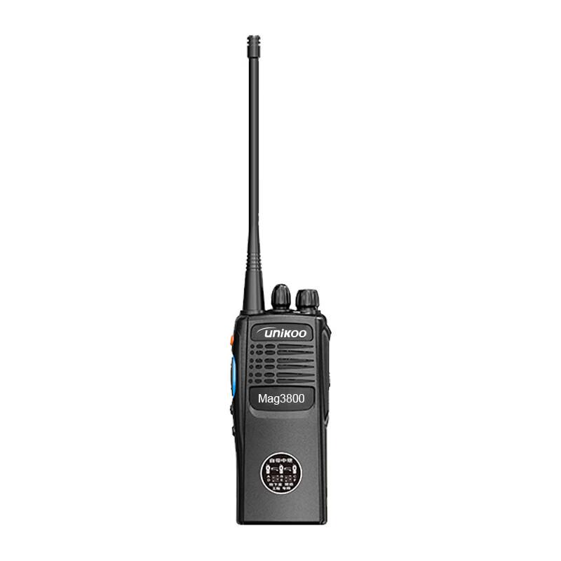 

UNIKOO Mag3800 Professional Two-Way Radio (CN version)