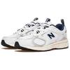 New Balance 408 Comfortable Versatile Low-Top Running Shoes Unisex Sneaker White ML408NB