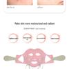 LED Facial Rejuvenation Device: Light & Vibration Therapy Mask for Skin Tightening