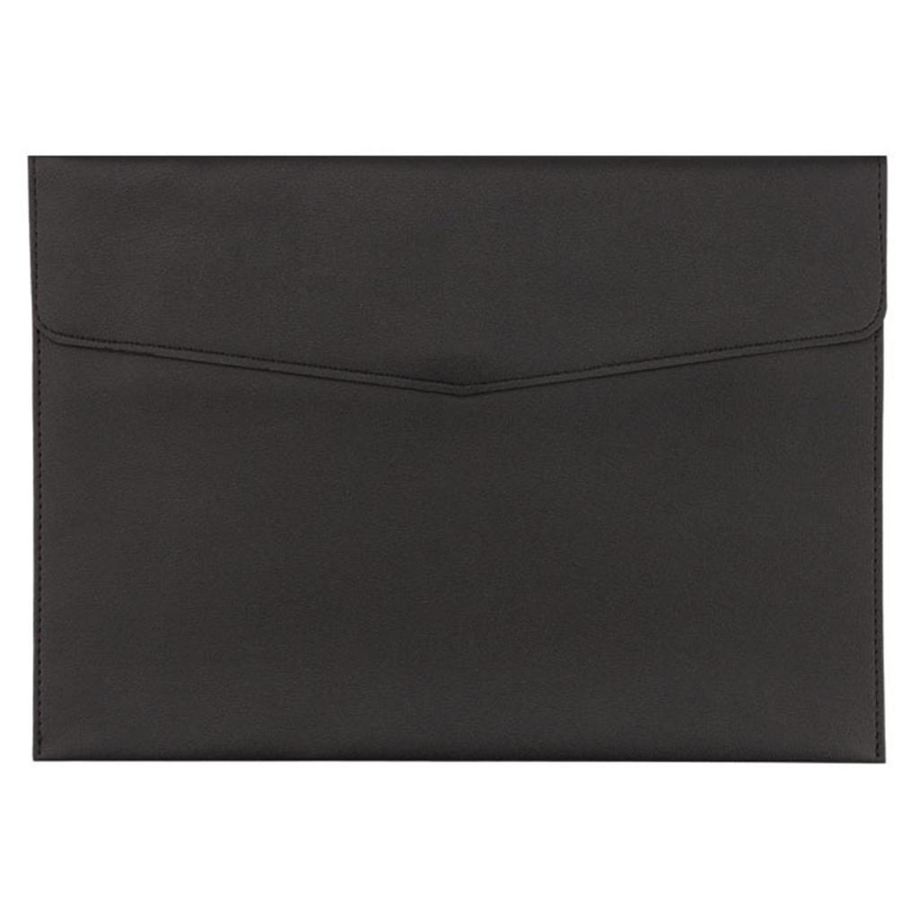 A4 PU Leather Document,Waterproof Splashproof Document Bag,Interview Resume Folder,A4 Document Card Organiser For School Office