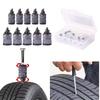 NEW Tire Repair Rubber Nail Auto Motorcycle Vacuum Self-Service Tyre Puncture Repair Screws Fast Tool for Car Truck Tractor M2O0
