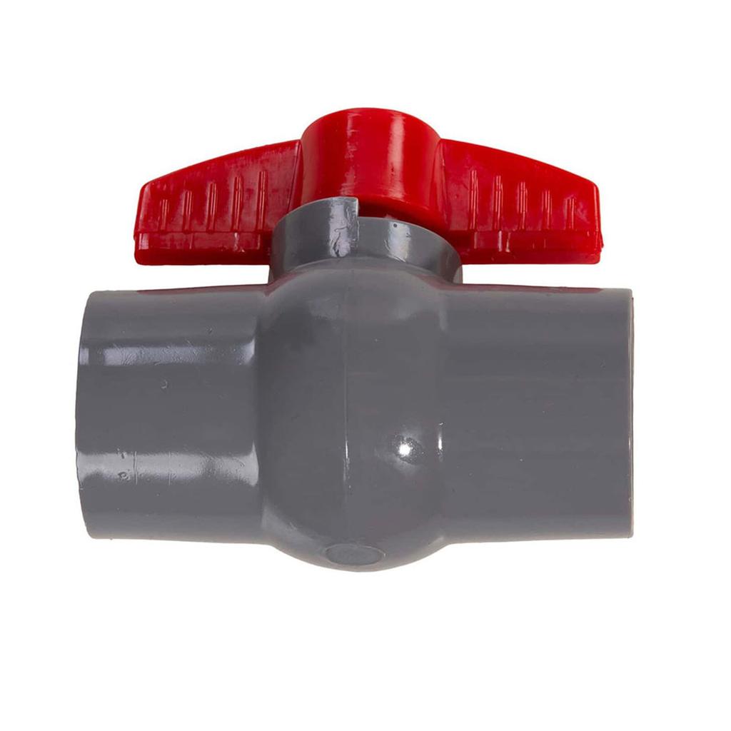 Ball Valve Between Pipes Control Flow High-quality