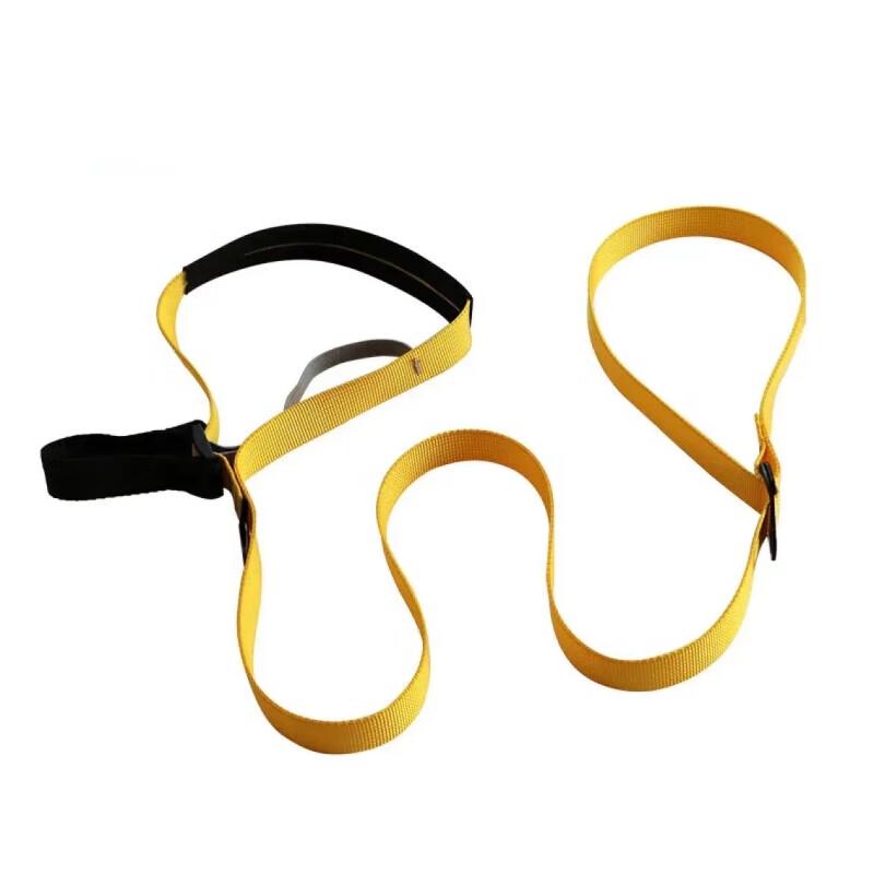 Xingyilong Adjustable Climbing Foot Ascender Strap