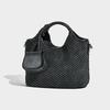 Niche Design High-End Feel Basket Handbag for Women 2025 New Fashion Mother-Daughter Bucket Bag Single Shoulder Crossbody Bag