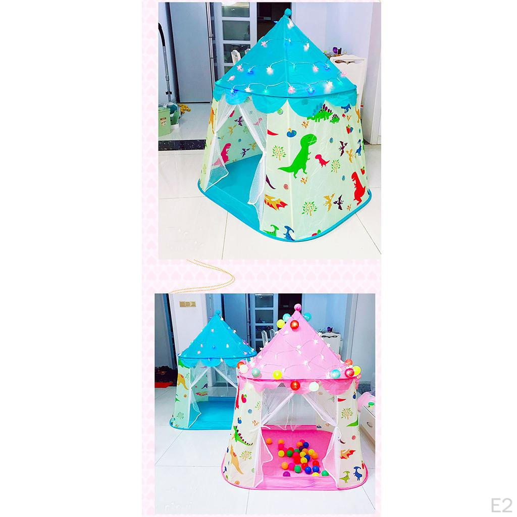 Tent Themed indoor Toy, 47"L "H