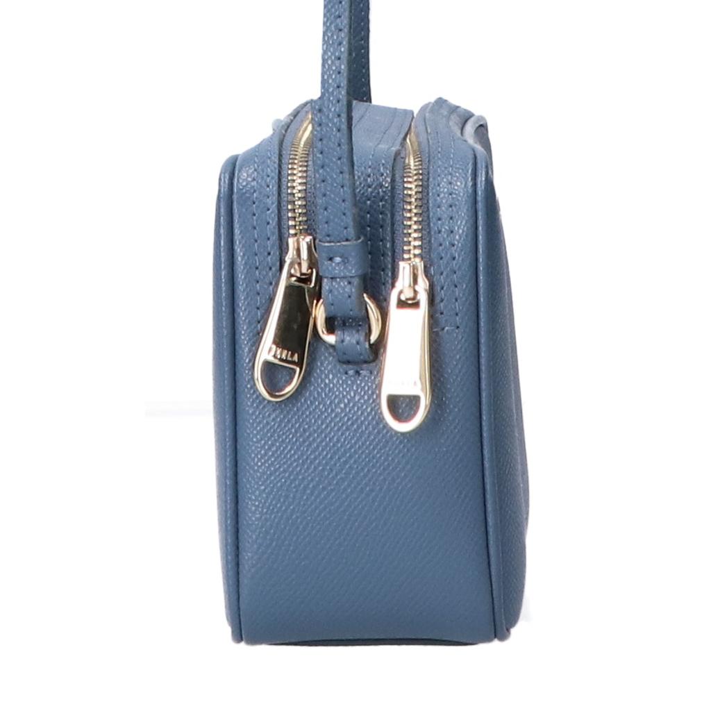 Furla EK27LIL BX0306 LILLI Lily Umhängetasche blauGebraucht