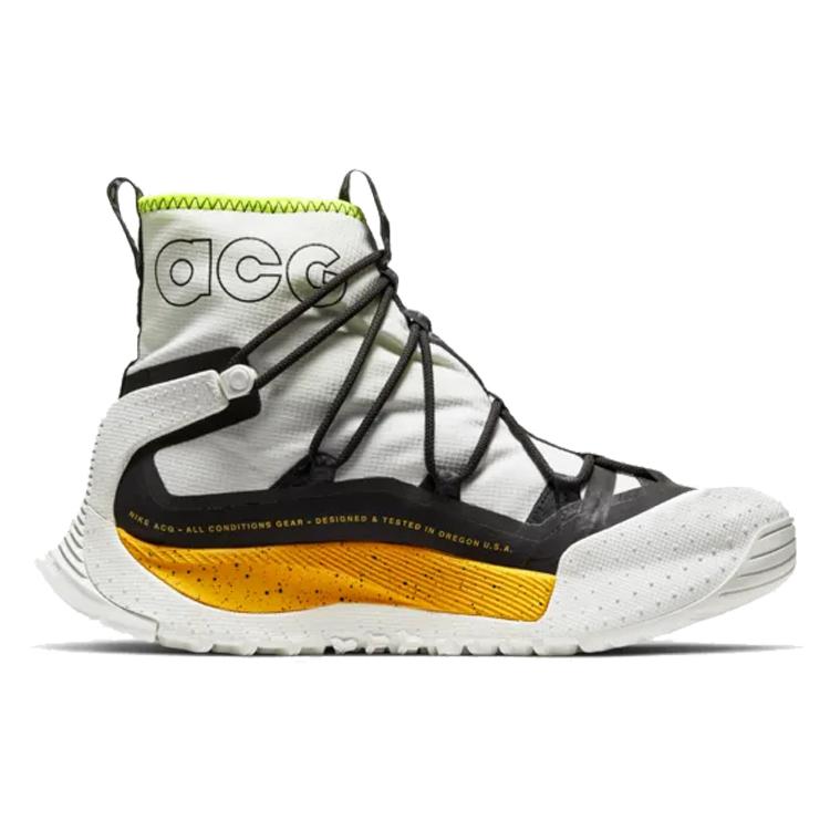 Nuovo Nike Acg Terra Antarktik GORE TEX Summit White BV6348-100